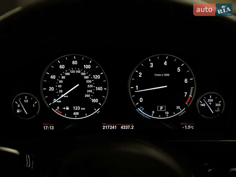 Внедорожник / Кроссовер BMW X5 2016 в Николаеве фото 14 Внедорожник / Кроссовер BMW X5 2016 в Николаеве