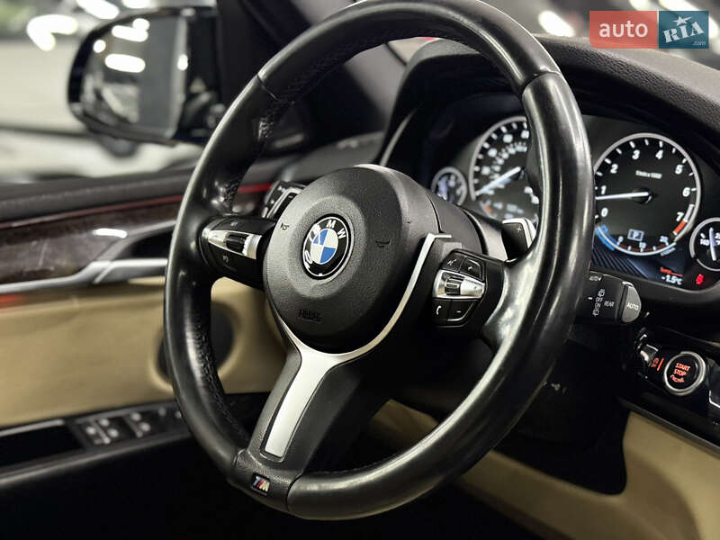 Внедорожник / Кроссовер BMW X5 2016 в Николаеве фото 27 Внедорожник / Кроссовер BMW X5 2016 в Николаеве