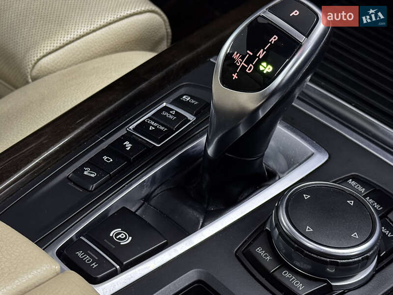 Внедорожник / Кроссовер BMW X5 2016 в Николаеве фото 31 Внедорожник / Кроссовер BMW X5 2016 в Николаеве