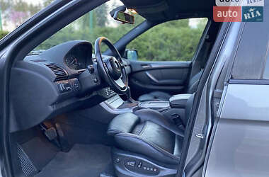 Внедорожник / Кроссовер BMW X5 2004 в Одессе