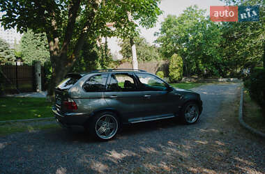 Внедорожник / Кроссовер BMW X5 2004 в Одессе