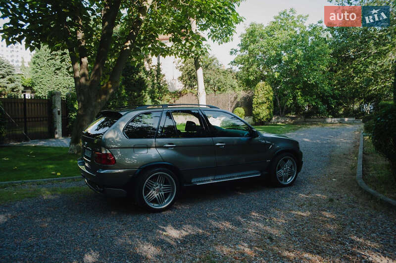 BMW X5 2004