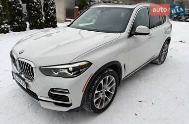 Внедорожник / Кроссовер BMW X5 2019 в Киеве