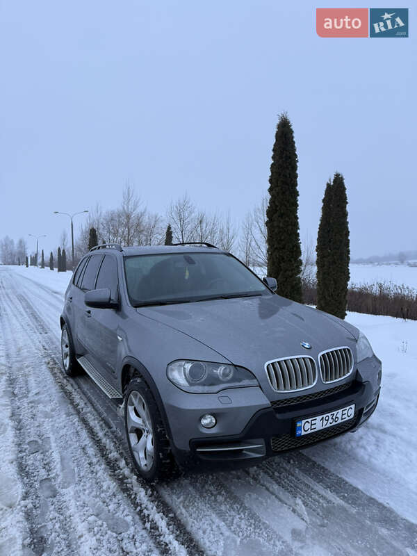 Позашляховик / Кросовер BMW X5 2010 в Чернівцях фото Позашляховик / Кросовер BMW X5 2010 в Чернівцях