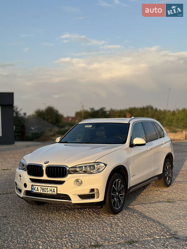 Внедорожник / Кроссовер BMW X5 2017 в Киеве