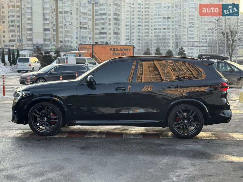 Внедорожник / Кроссовер BMW X5 2021 в Киеве