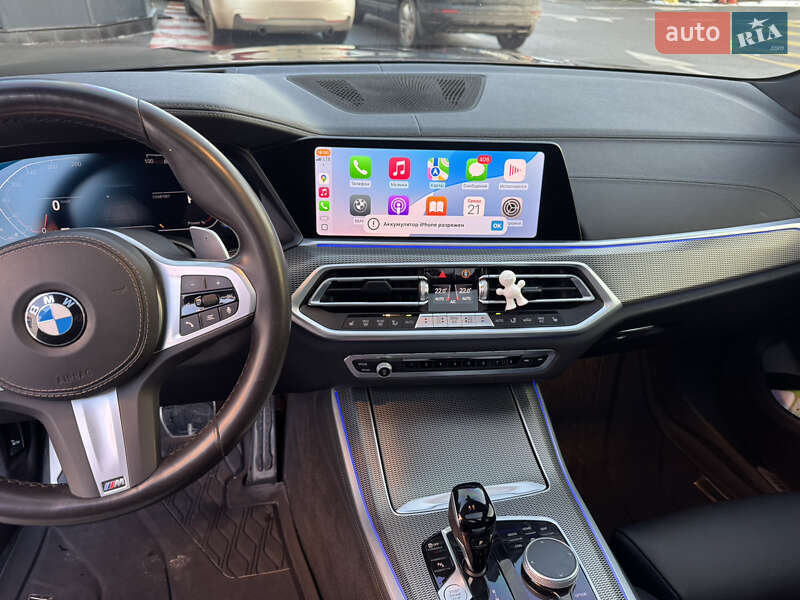 Внедорожник / Кроссовер BMW X5 2021 в Киеве