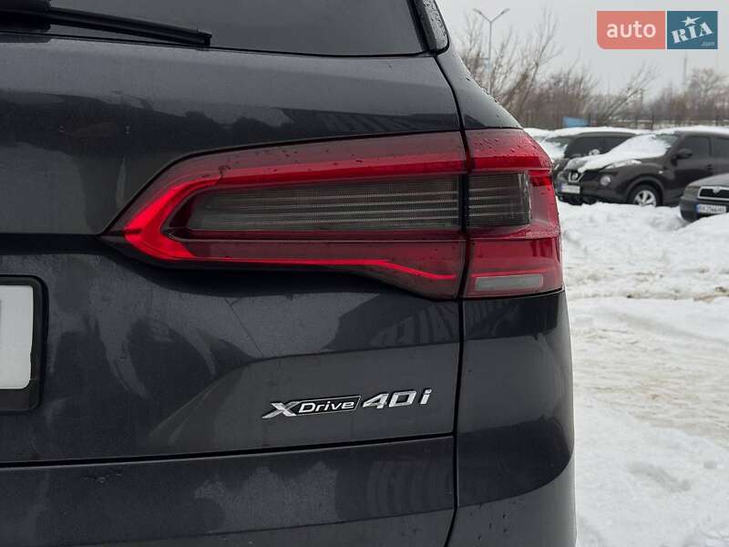 Внедорожник / Кроссовер BMW X5 2019 в Каменец-Подольском