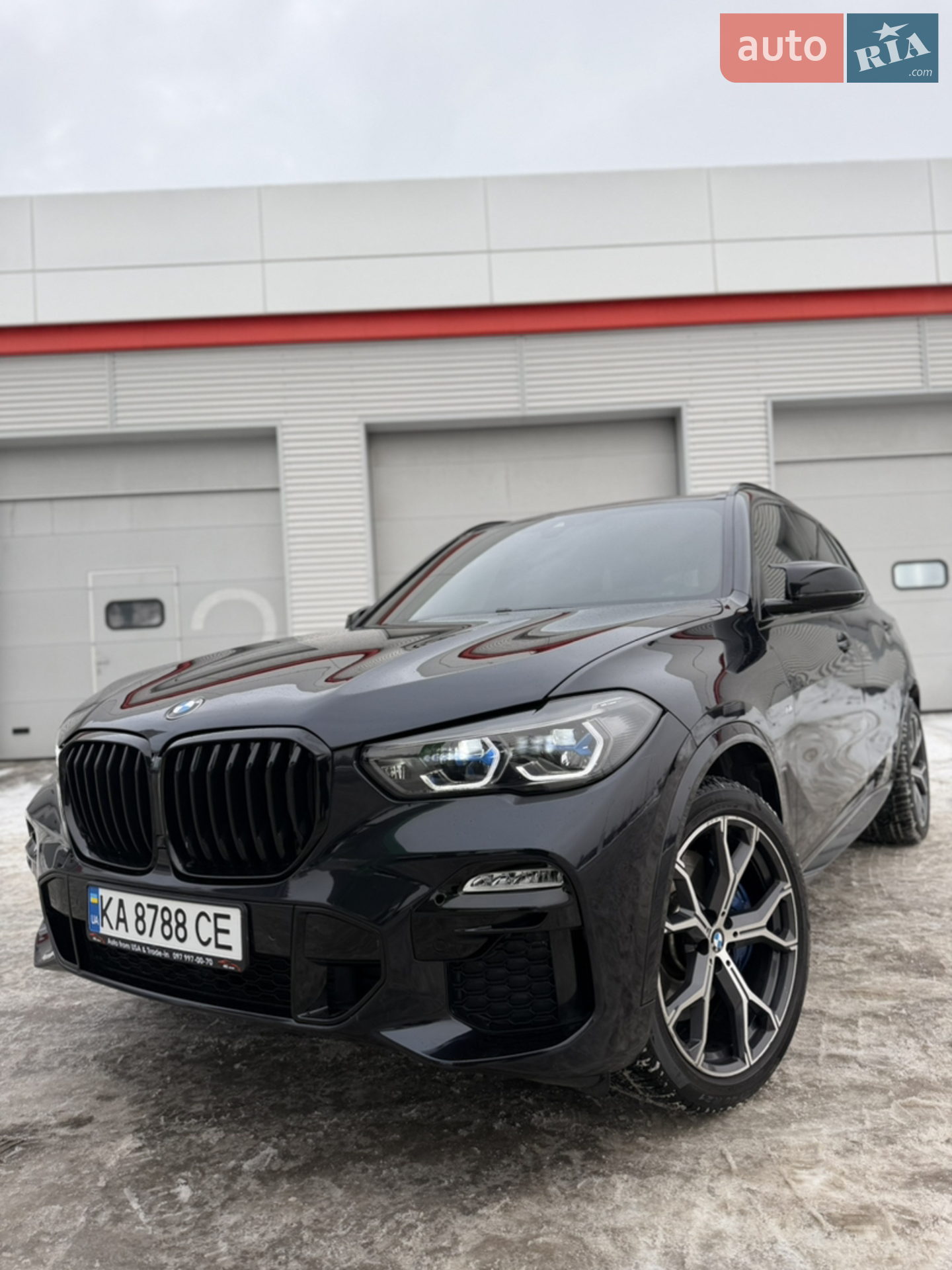 2021 BMW X5 - мініатюра 2