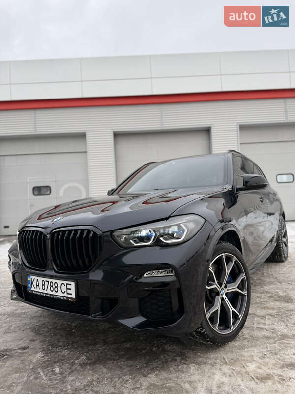 Внедорожник / Кроссовер BMW X5 2021 в Киеве фото 2 Внедорожник / Кроссовер BMW X5 2021 в Киеве