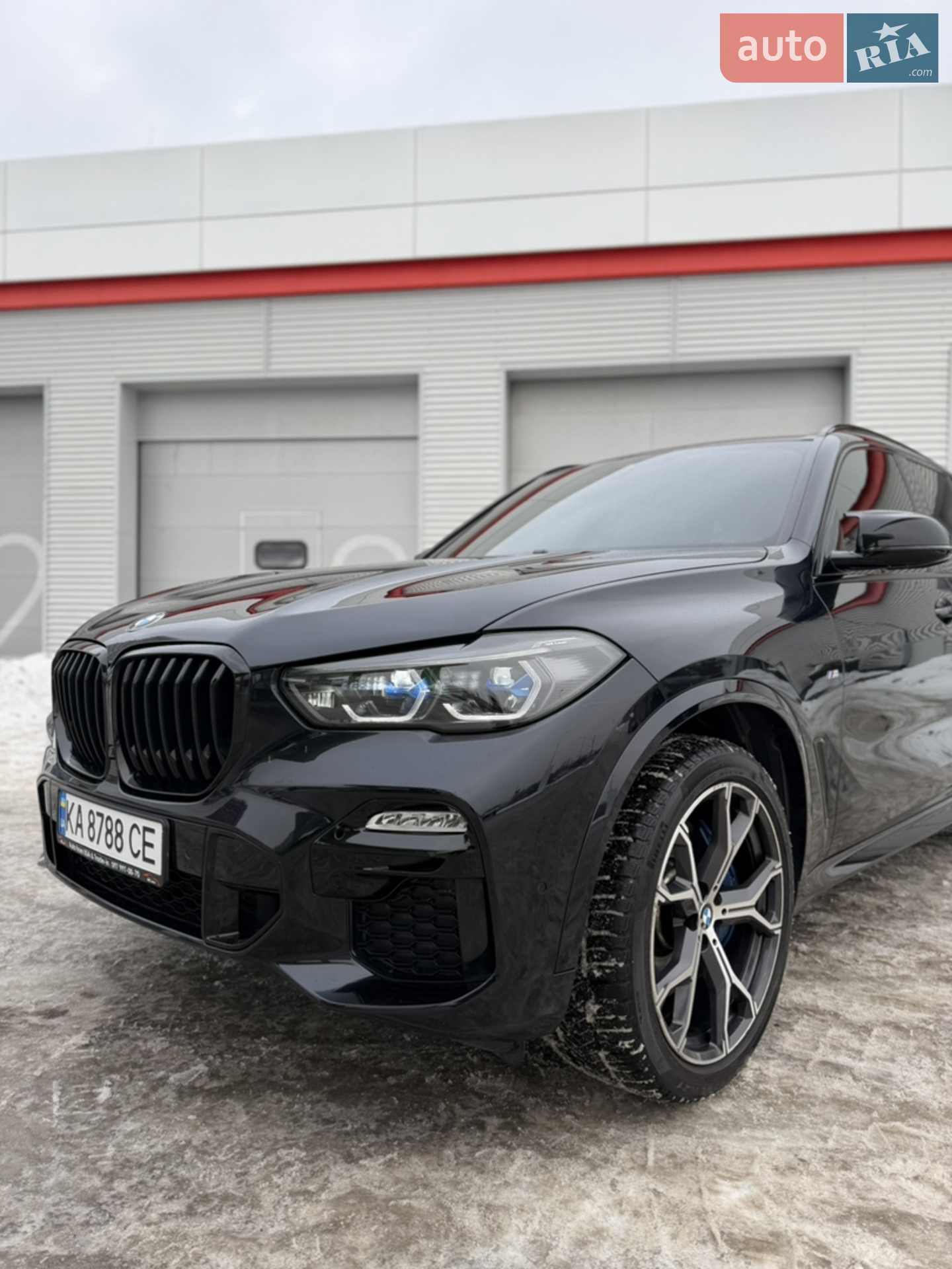 2021 BMW X5 - мініатюра 7
