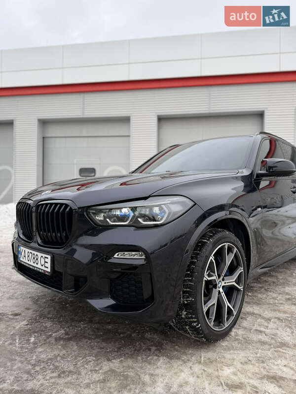 Внедорожник / Кроссовер BMW X5 2021 в Киеве фото 7 Внедорожник / Кроссовер BMW X5 2021 в Киеве