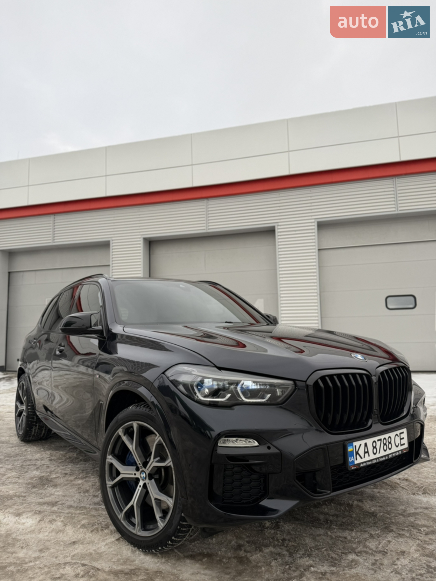 2021 BMW X5 - мініатюра 13