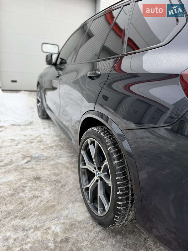 Внедорожник / Кроссовер BMW X5 2021 в Киеве фото 14 Внедорожник / Кроссовер BMW X5 2021 в Киеве