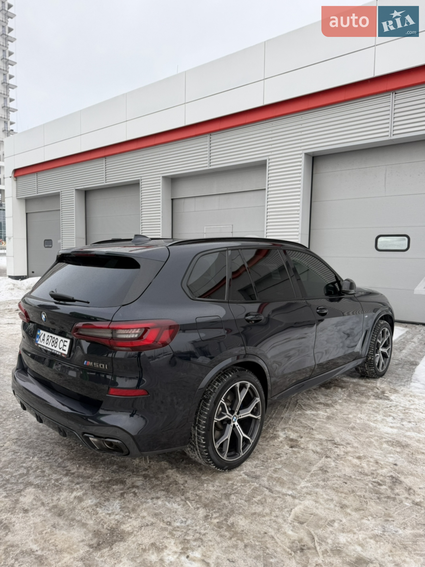2021 BMW X5 - мініатюра 20