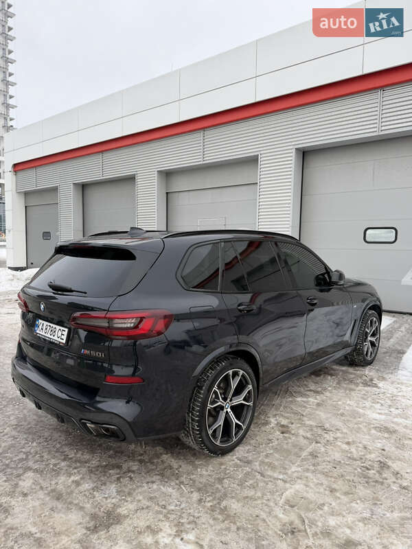 Внедорожник / Кроссовер BMW X5 2021 в Киеве фото 20 Внедорожник / Кроссовер BMW X5 2021 в Киеве