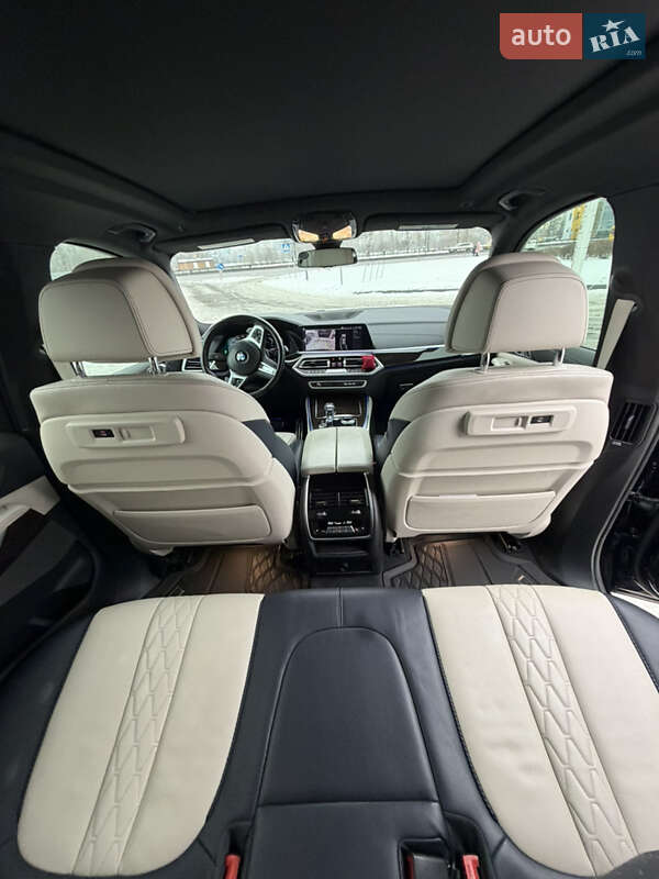 Внедорожник / Кроссовер BMW X5 2021 в Киеве фото 36 Внедорожник / Кроссовер BMW X5 2021 в Киеве