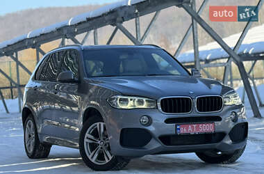Позашляховик / Кросовер BMW X5 2015 в Львові