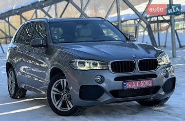 Позашляховик / Кросовер BMW X5 2015 в Львові