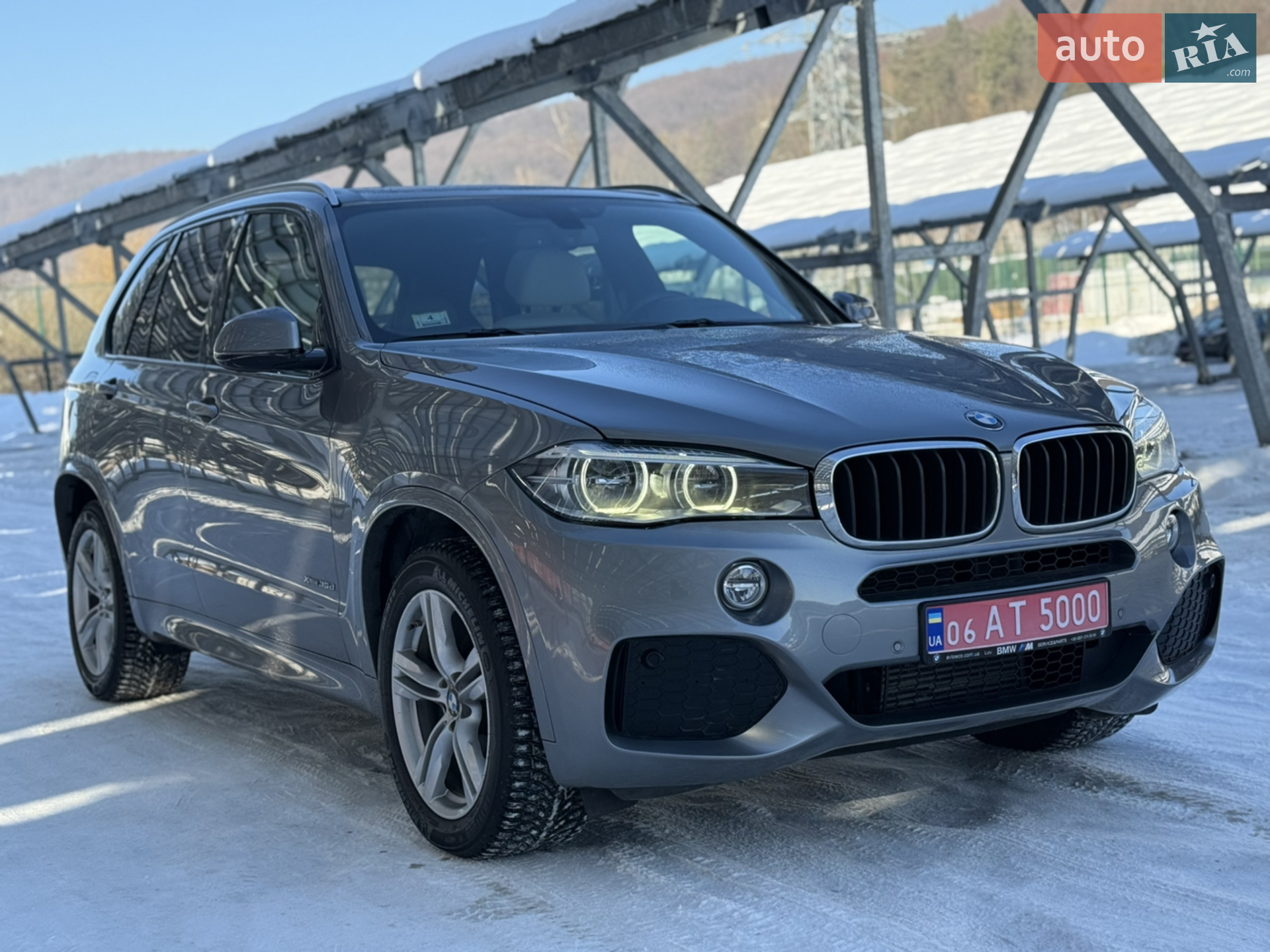 2015 BMW X5 - мініатюра 60