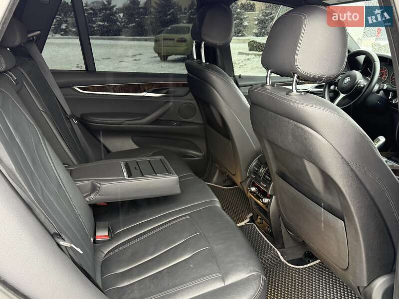 Внедорожник / Кроссовер BMW X5 2017 в Днепре фото 4 Внедорожник / Кроссовер BMW X5 2017 в Днепре