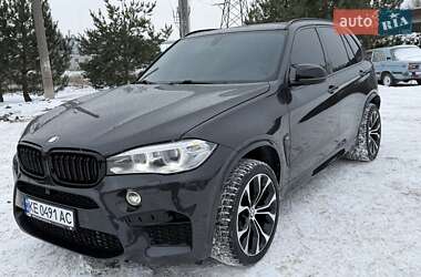 Позашляховик / Кросовер BMW X5 2017 в Дніпрі