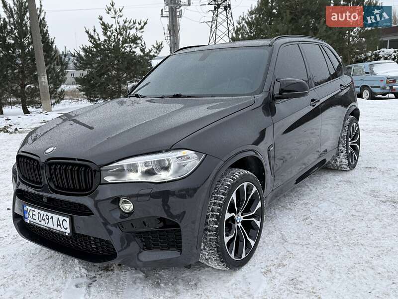 BMW X5 2017