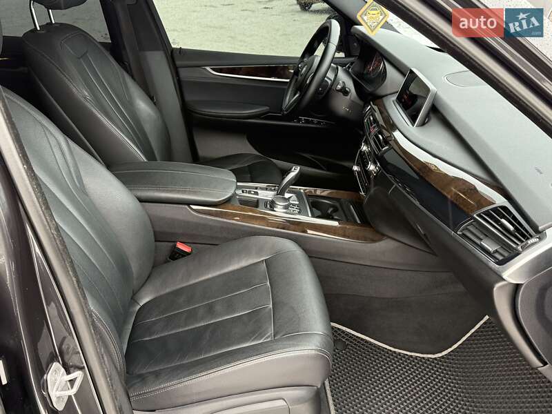 Внедорожник / Кроссовер BMW X5 2017 в Днепре фото 6 Внедорожник / Кроссовер BMW X5 2017 в Днепре