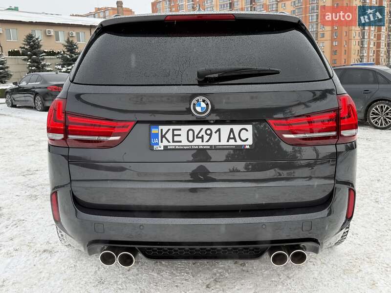 Внедорожник / Кроссовер BMW X5 2017 в Днепре фото 8 Внедорожник / Кроссовер BMW X5 2017 в Днепре