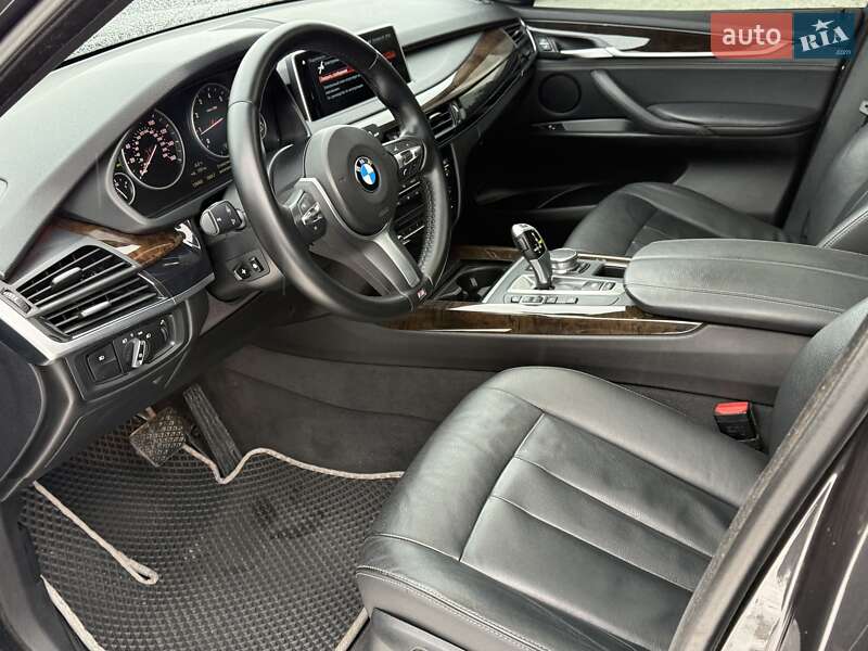 Внедорожник / Кроссовер BMW X5 2017 в Днепре фото 14 Внедорожник / Кроссовер BMW X5 2017 в Днепре