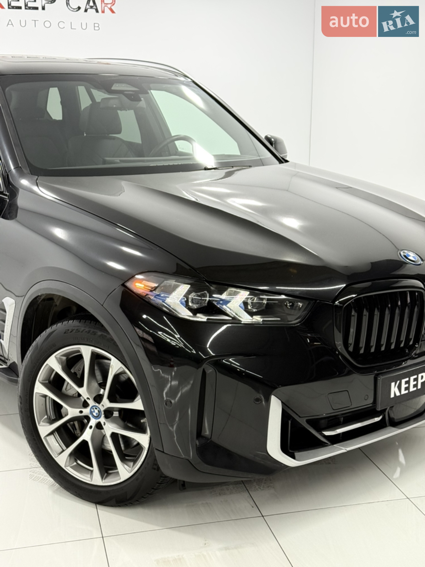 2024 BMW X5 - мініатюра 3