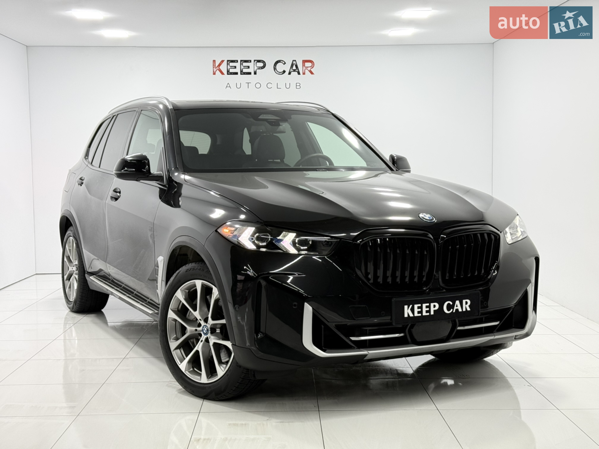 2024 BMW X5 - мініатюра 2