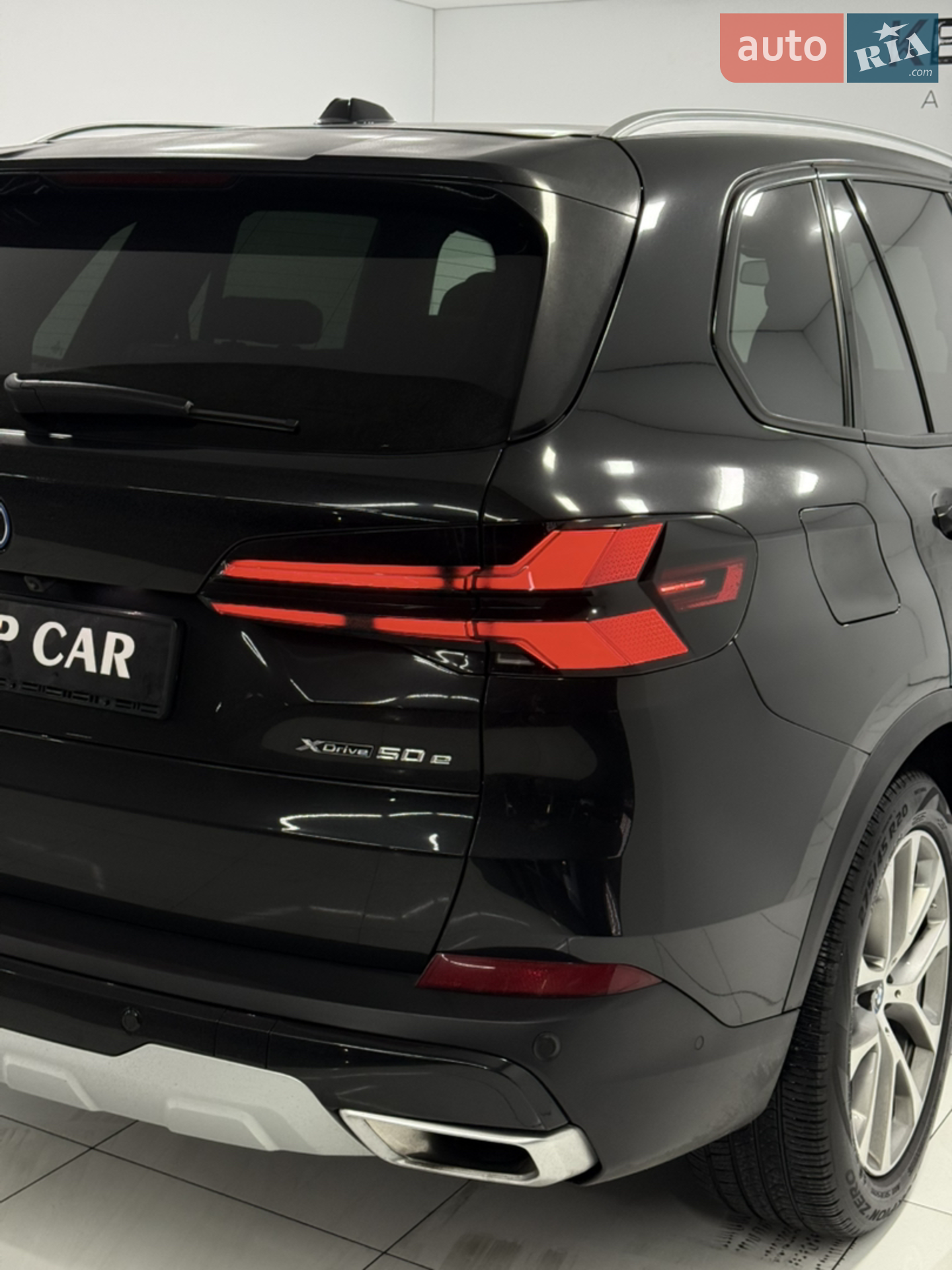 2024 BMW X5 - мініатюра 10