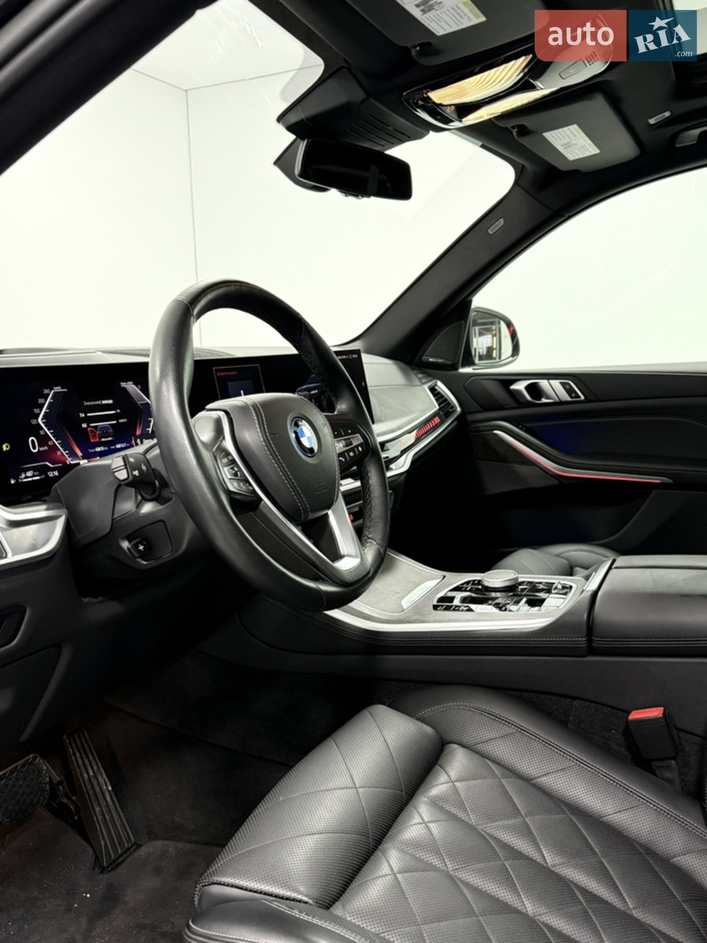 2024 BMW X5 - мініатюра 15