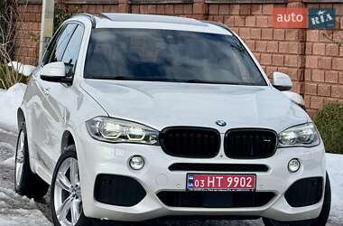 Позашляховик / Кросовер BMW X5 2015 в Рівному