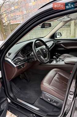 Позашляховик / Кросовер BMW X5 2018 в Броварах