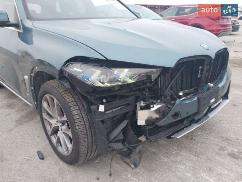 Внедорожник / Кроссовер BMW X5 2025 в Львове фото 3 Внедорожник / Кроссовер BMW X5 2025 в Львове