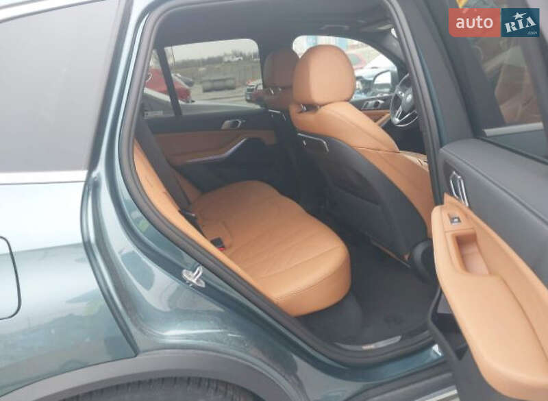 Внедорожник / Кроссовер BMW X5 2025 в Львове фото 10 Внедорожник / Кроссовер BMW X5 2025 в Львове