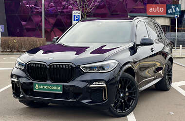 Позашляховик / Кросовер BMW X5 2020 в Києві