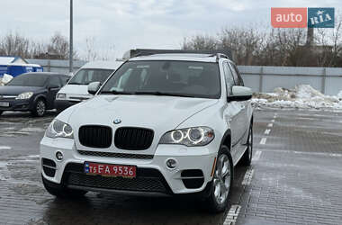 Позашляховик / Кросовер BMW X5 2012 в Дубні