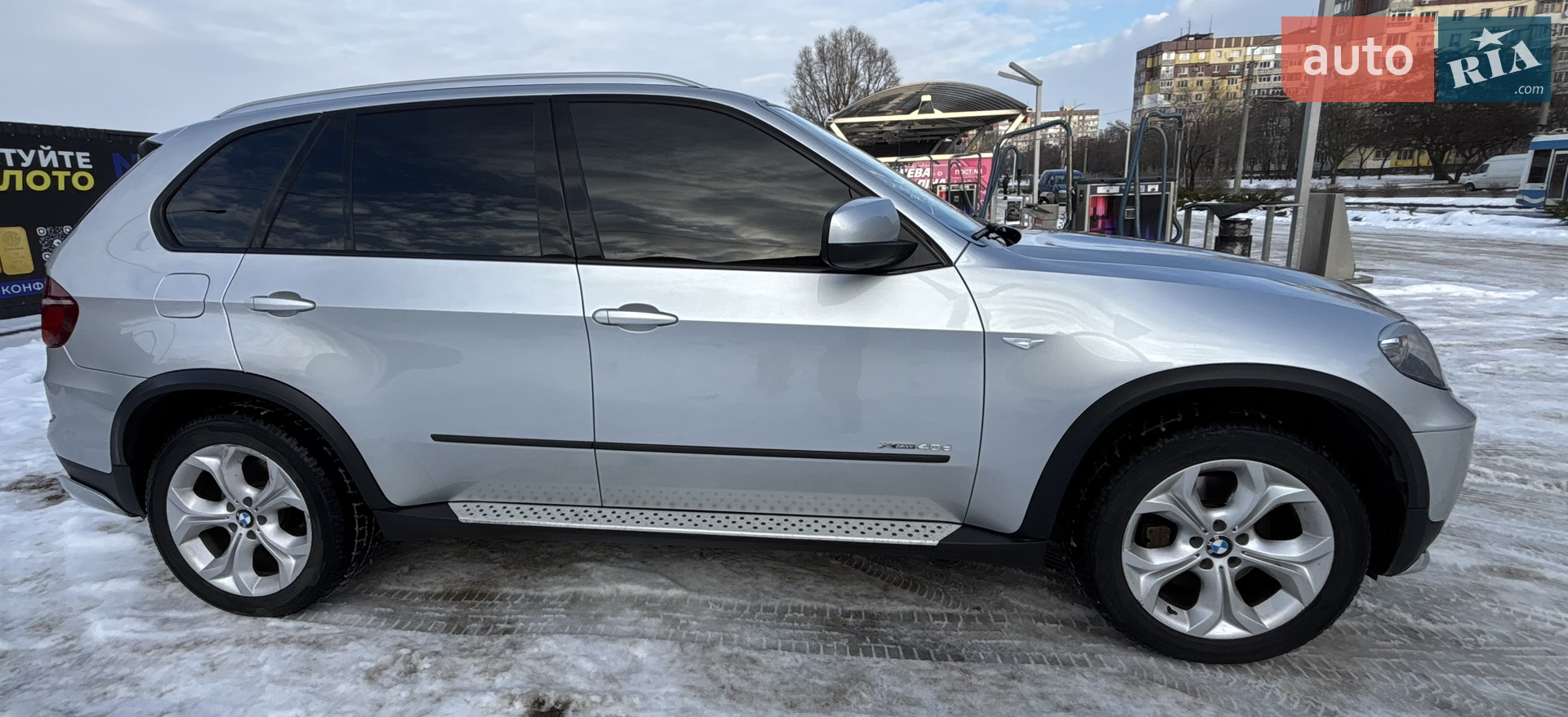 2012 BMW X5 - мініатюра 4