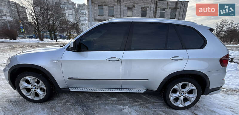 Внедорожник / Кроссовер BMW X5 2012 в Днепре