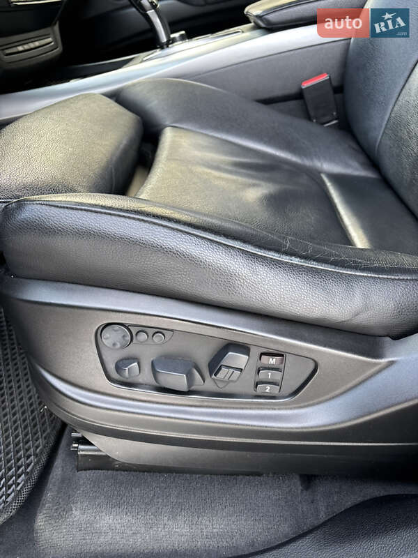 Внедорожник / Кроссовер BMW X5 2012 в Днепре