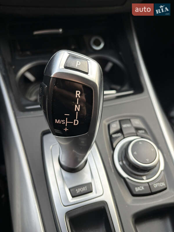 Внедорожник / Кроссовер BMW X5 2012 в Днепре