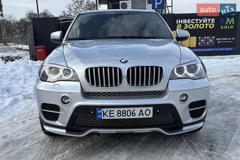 Внедорожник / Кроссовер BMW X5 2012 в Днепре