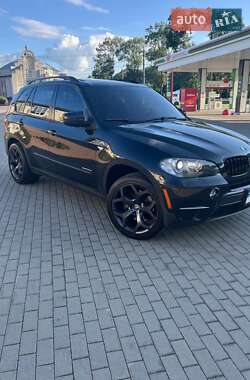 Внедорожник / Кроссовер BMW X5 2010 в Житомире