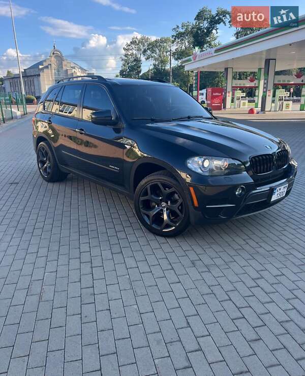 BMW X5 2010