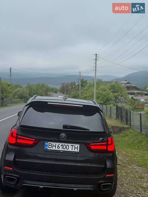 Внедорожник / Кроссовер BMW X5 2013 в Коломые фото 11 Внедорожник / Кроссовер BMW X5 2013 в Коломые