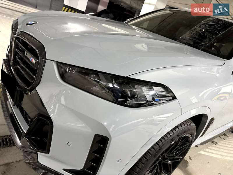Позашляховик / Кросовер BMW X5 2024 в Дніпрі фото 4 Позашляховик / Кросовер BMW X5 2024 в Дніпрі