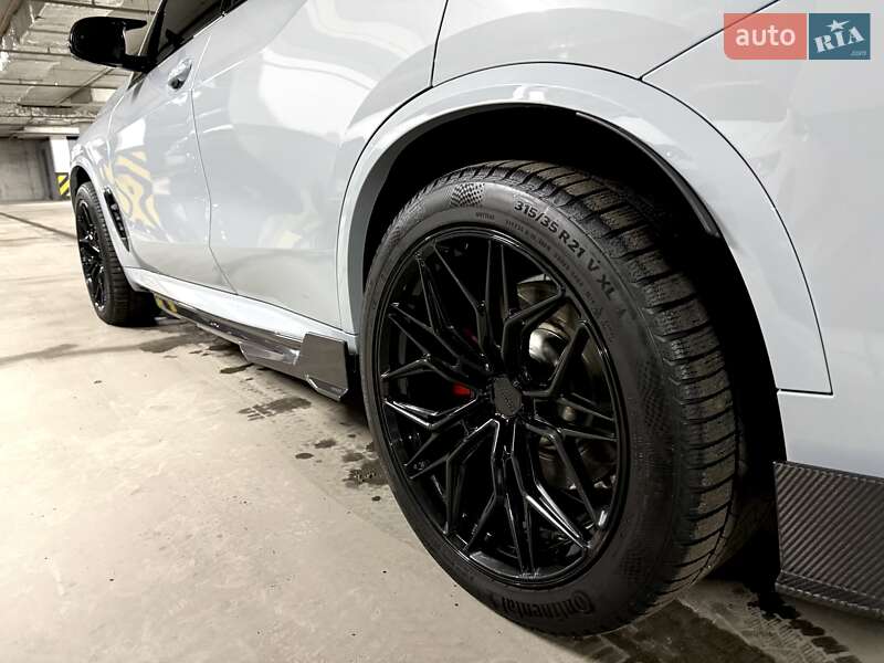 Позашляховик / Кросовер BMW X5 2024 в Дніпрі фото 11 Позашляховик / Кросовер BMW X5 2024 в Дніпрі